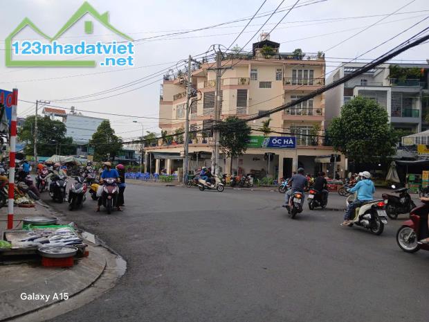 TÂN CHÁNH HIỆP QUẬN 12-HẺM XE TẢI 65M2N, 4 TẦNG NGANG 5M, CHỈ 6 TỶ