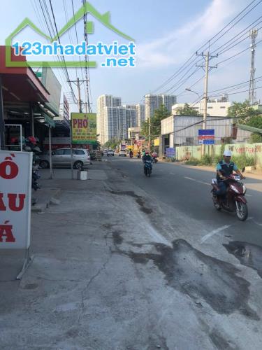 Đất mặt tiền Nguyễn Xiển đối diện vincity quận 9 7.6tỷ/92m2