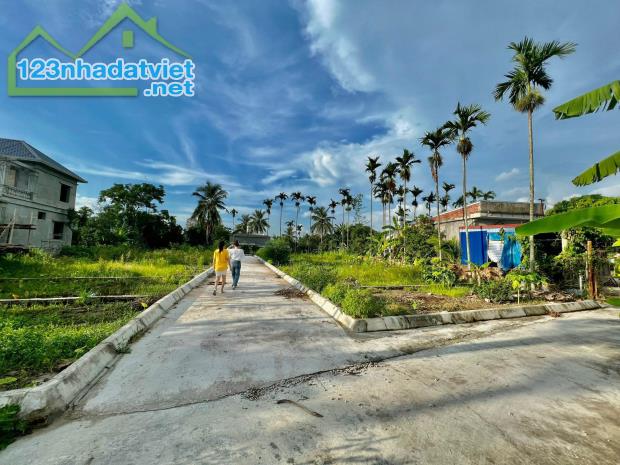 Chính chủ cần bán Nhanh Lô Đất Tại  Cầu Thượng -Quang Hưng - An Lão – Hải Phòng. - 1
