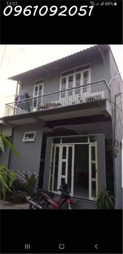 Bán nhà Đường Bến Nghé, Quận 7, 2 tầng, 28,8m2, cách 50m ra đường lớn, nhỉnh 2 tỷ