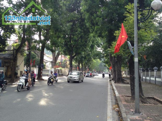 Bán tòa nhà MP trung tâm Q Ba Đình quy mô khủng long, DT 436m2, MT 10,5m, 9  tầng, 2 hầm, - 2