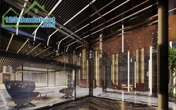 Bán tòa nhà MP trung tâm Q Ba Đình quy mô khủng long, DT 436m2, MT 10,5m, 9  tầng, 2 hầm, - 3