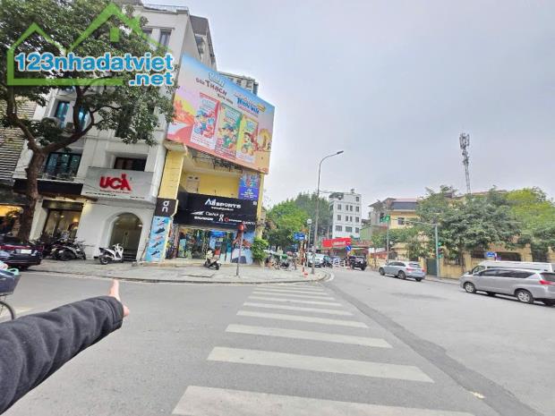MẶT PHỐ LÊ TRỰC - TRUNG TÂM BA ĐÌNH - GẦN LĂNG CHỦ TỊCH - VĂN MIẾU QUỐC TỬ GIÁM - THÔNG SÀ - 3