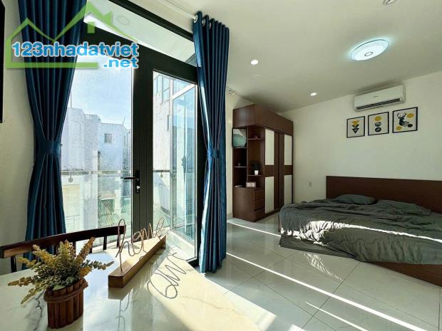 PASS CĂN HỘ DỊCH VỤ TẠI PHAN TÂY HỒ, PHƯỜNG 7, PHÚ NHUẬN, TPHCM