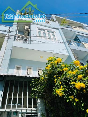 Chủ ngợp bank, giảm 800tr bán gấp nhà hẻm xe hơi Tân Kỳ Tân Quý 4 tầng, còn mới chỉ 5.4 tỷ - 2