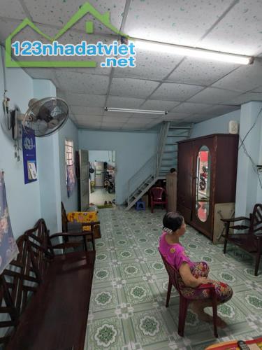 BÁN NHÀ MẶT TIỀN Cộng Hòa, Tân Bình 2 tầng 80m2 (4x20). Kinh doanh đỉnh. Giá chỉ 13 tỷ. - 1