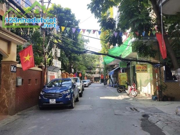 BÁN NHÀ TRẦN ĐĂNG NINH 8T, THANG MÁY 65M2. MT5.5M DÒNG TIỀN 70TR/THÁNG HƠN 21 TỶ - 3