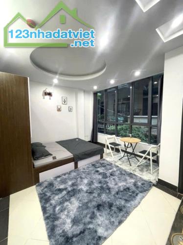 BÁN NHÀ TRẦN ĐĂNG NINH 8T, THANG MÁY 65M2. MT5.5M DÒNG TIỀN 70TR/THÁNG HƠN 21 TỶ - 4
