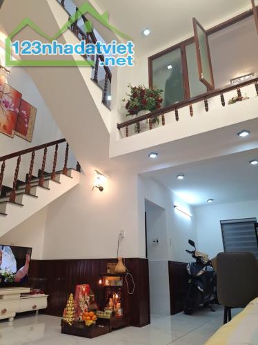 ♥ Nhà 2 mặt Kiệt gần MT Thanh Thuỷ cạnh Ô tô đậu, Công Viên, 48m2, 2 tầng 3PN, 3.x tỷ - 3