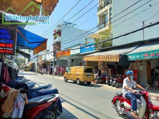 Bán nhà Phú Thọ Hòa, 87m2 , nhà cấp 4, giá 4.6 tỷ - 1