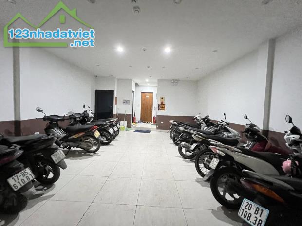 🏠 GIẬT MÌNH- TÒA NHÀ CHO THUÊ THU 80TR/TH– 90M2– 7 TẦNG – 15.5 TỶ-  hangmini.com - 3