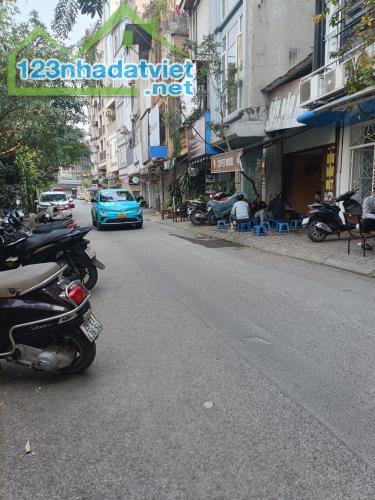 Bán Nhà Phạm Ngọc Thạch. Đống Đa 2 Mặt Ngõ. Ô Tô . Vỉa Hè. DT 40m2. 6 Tầng. Giá 8,98 Tỷ. - 4