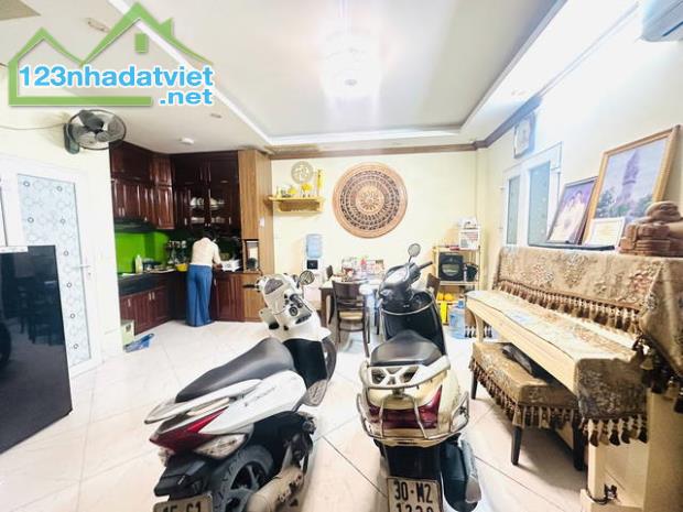🏠 BÁN NHÀ TRẦN CUNG CẦU GIẤY - 5 TẦNG LÔ GÓC - MỚI ĐẸP Ở LUÔN (423)
