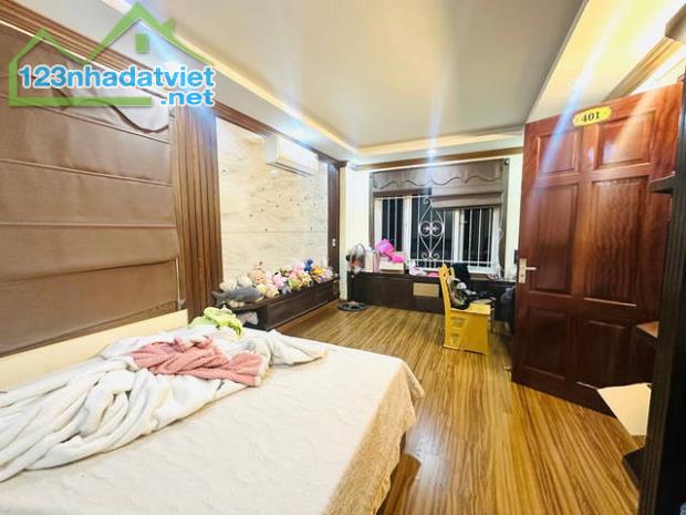 🏠 BÁN NHÀ TRẦN CUNG CẦU GIẤY - 5 TẦNG LÔ GÓC - MỚI ĐẸP Ở LUÔN (423) - 5