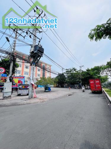 MT KINH DOANH MỄ CỐC 116M2 P15Q8 GIÁ 7.3 TỶ