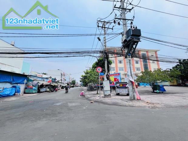 MT KINH DOANH MỄ CỐC 116M2 P15Q8 GIÁ 7.3 TỶ - 1