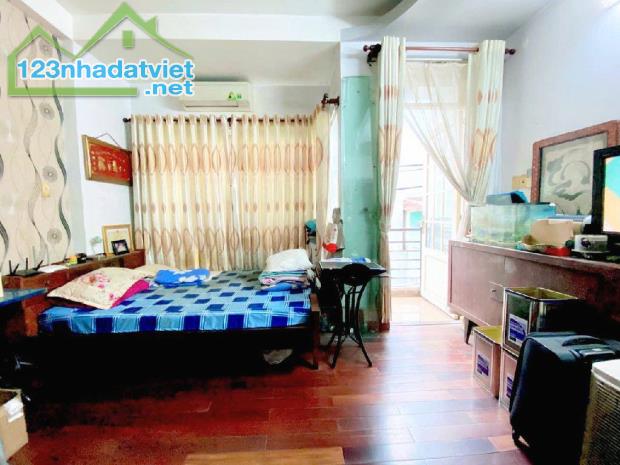 Nhà đẹp 32 quận 10 - hẻm xe hơi 6m - 4 tầng, chỉ 7.5 tỷ - 1