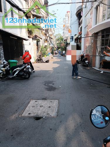 Nhà đẹp 32 quận 10 - hẻm xe hơi 6m - 4 tầng, chỉ 7.5 tỷ - 3