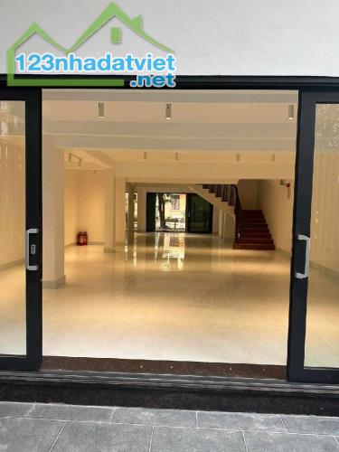 SIÊU HIẾM BÁN NHÀ VƯỜN HOÀNG NGÂN 130M2 - 6 TẦNG THANG MÁY - MẶT TIỀN 7M - PHÂN LÔ 70 TỶ - 1