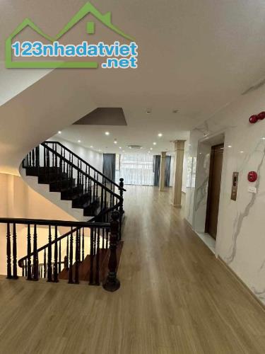 SIÊU HIẾM BÁN NHÀ VƯỜN HOÀNG NGÂN 130M2 - 6 TẦNG THANG MÁY - MẶT TIỀN 7M - PHÂN LÔ 70 TỶ - 2