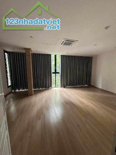 SIÊU HIẾM BÁN NHÀ VƯỜN HOÀNG NGÂN 130M2 - 6 TẦNG THANG MÁY - MẶT TIỀN 7M - PHÂN LÔ 70 TỶ - 3