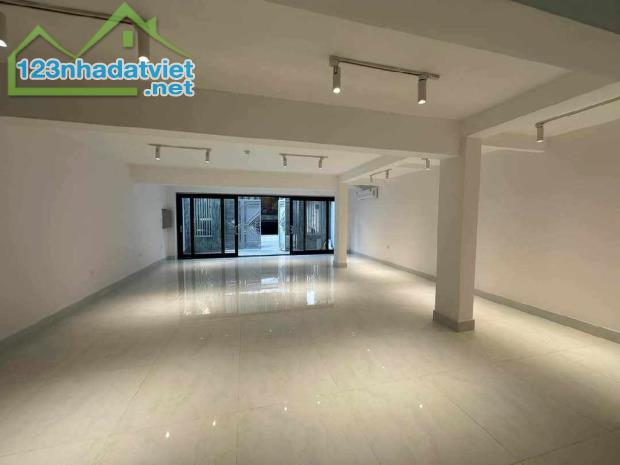 SIÊU HIẾM BÁN NHÀ VƯỜN HOÀNG NGÂN 130M2 - 6 TẦNG THANG MÁY - MẶT TIỀN 7M - PHÂN LÔ 70 TỶ - 4