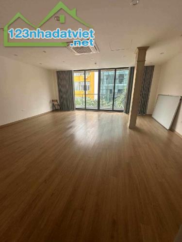 SIÊU HIẾM BÁN NHÀ VƯỜN HOÀNG NGÂN 130M2 - 6 TẦNG THANG MÁY - MẶT TIỀN 7M - PHÂN LÔ 70 TỶ - 5