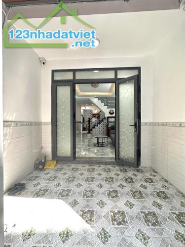 Chỉ 4.95 TỶ TL! 71M², 2 Tầng /3pn, HẺM Ô TÔ, Quang Trung Gò Vấp! - 4