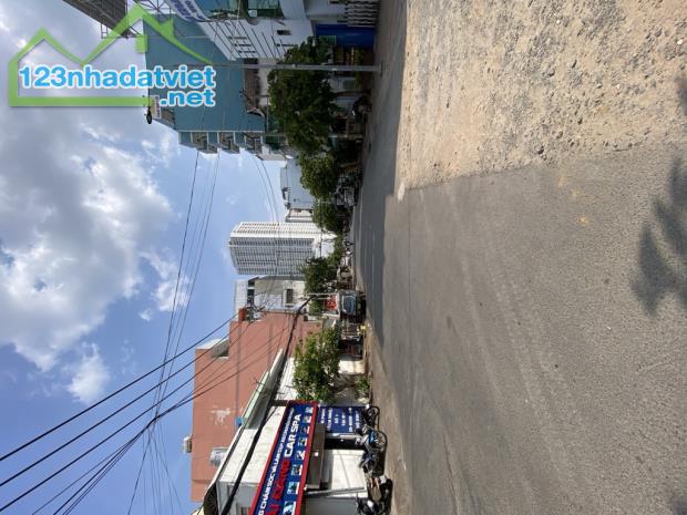 3 tầng 5.5x25m Khu Kiều Đàm hẻm 8m sát mặt tiền 793 Tân Hưng Q7 xe hơi đậu trong nhà 22 tỷ
