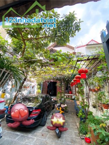 3 tầng 5.5x25m Khu Kiều Đàm hẻm 8m sát mặt tiền 793 Tân Hưng Q7 xe hơi đậu trong nhà 22 tỷ - 1