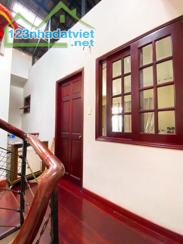 3 tầng 5.5x25m Khu Kiều Đàm hẻm 8m sát mặt tiền 793 Tân Hưng Q7 xe hơi đậu trong nhà 22 tỷ - 5
