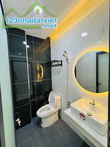 NHÀ ĐẸP LƯU HỮU PHƯỚC 51M2 3PN, HẺM XE HƠI, Ở NGAY - 1