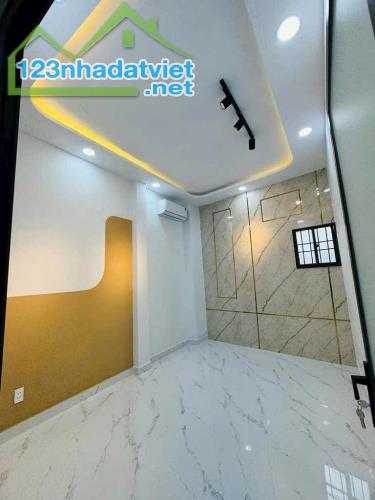 NHÀ ĐẸP LƯU HỮU PHƯỚC 51M2 3PN, HẺM XE HƠI, Ở NGAY - 2