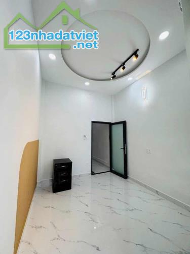 NHÀ ĐẸP LƯU HỮU PHƯỚC 51M2 3PN, HẺM XE HƠI, Ở NGAY - 3