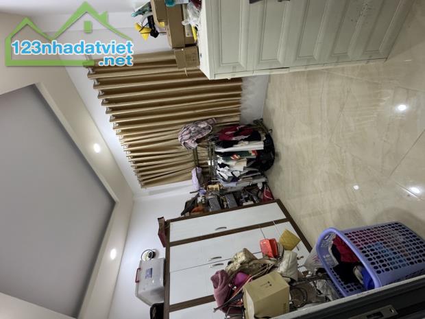 Nhà bán Hậu Giang. phường 11 .quận 6 . Chợ Lớn . DT 3,5x16 x4 tầng nhà mới vào ở ngay - 3