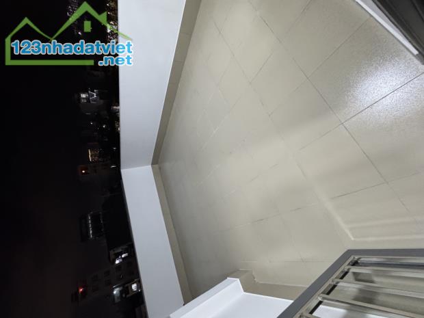 Nhà bán Hậu Giang. phường 11 .quận 6 . Chợ Lớn . DT 3,5x16 x4 tầng nhà mới vào ở ngay - 2