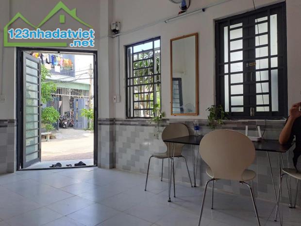 Mặt tiền Nguyễn Bình 4 tầng 61m2 ngay Chợ Bờ Băng sát trung tâm Hành chính Nhà Bè, 6.5 tỷ - 2