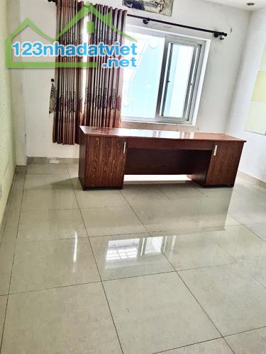QUÁ RẺ NGAY BÀU CÁT TÂN BÌNH - NHÀ 5 TẦNG HẺM XE HƠI THÔNG - 109M2 (4x27.5). CHỈ HƠN 12 TỶ - 4