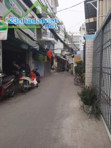Bán ĐẤT 60.5M2, sổ vuông A4, KHU HIỆN HỮU, GẦN GÒ Ô MÔI, Đường Huỳnh Tấn Phát, Quận 7. - 1