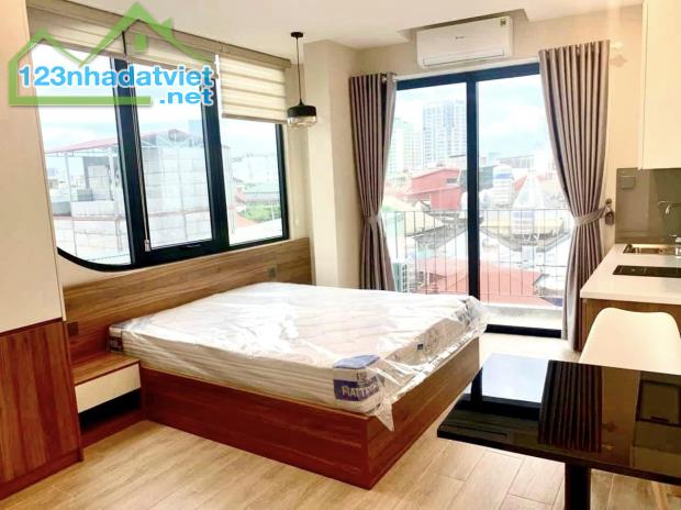 Bán Nhà Dòng Tiền Lô Góc - Thang Máy - 11 PN. Đường Võng Thị, Tây Hồ, HN. Dt 41mv. 17,8 Tỷ - 4