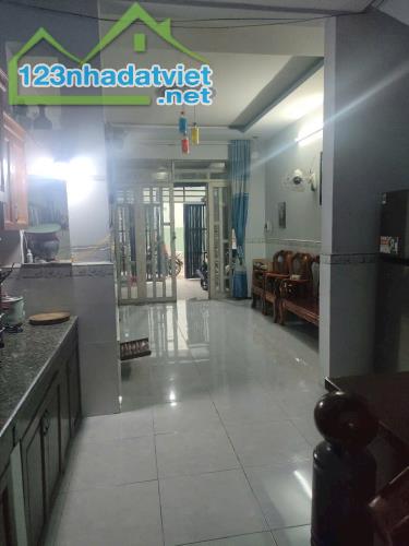 BÁN NHÀ VI BẰNG XUÂN THỚI THƯỢNG HÓC MÔN DIỆN TÍCH 72M GIÁ CHỈ CÓ 1 TỶ 850 - 2