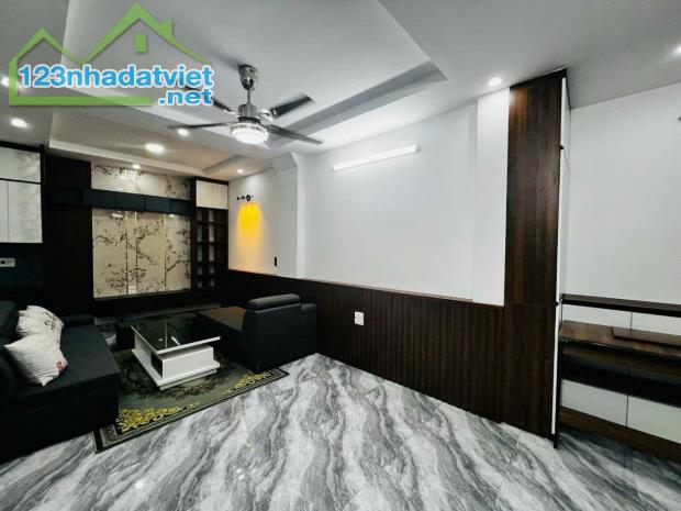 NHÀ ĐẸP ĐỐNG ĐA, 42M2 MẶT TIỀN 3,8M GIÁ 6,9 TỶ - 2