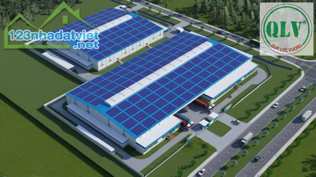 Cho thuê 12.188m2 nhà xưởng trong KCN Xuân Lộc, Đồng Nai - 2