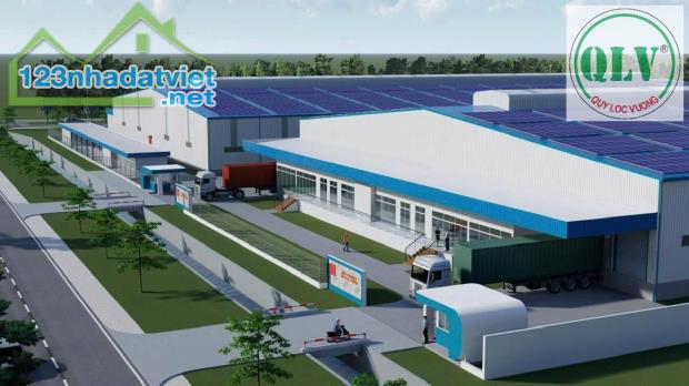 Cho thuê 12.188m2 nhà xưởng trong KCN Xuân Lộc, Đồng Nai - 1