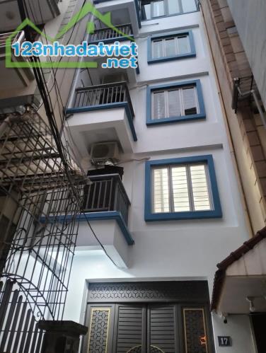 SÓT CĂN KIM GIANG 40M2X5T, MẶT TIỀN 4M, GẦN MẶT PHỐ, KINH DOANH Ở ĐẸP, GIÁ ĐẸP 7.2 TỶ TL - 3