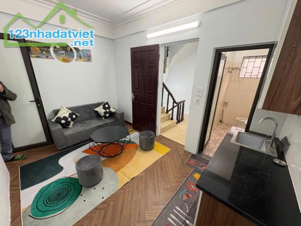 SÓT CĂN KIM GIANG 40M2X5T, MẶT TIỀN 4M, GẦN MẶT PHỐ, KINH DOANH Ở ĐẸP, GIÁ ĐẸP 7.2 TỶ TL - 1