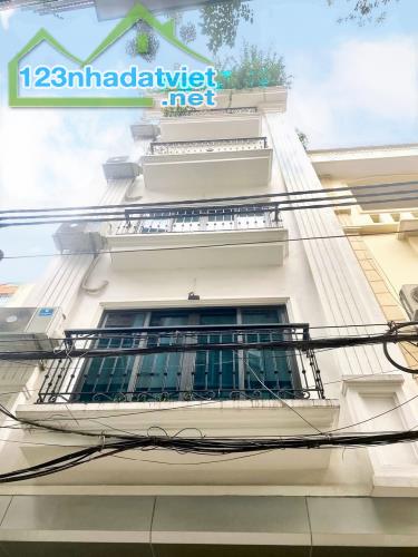 Giá Nào Cũng Bán- Nhà ngõ 28 Xuân La- Lạc Long Quân- Tây Hồ-7 Tầng Thang Máy- Ở Ngay- 9 Tỷ