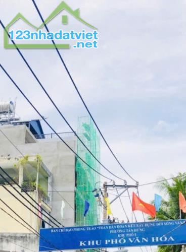 Bán nhà 4 PHÒNG, 65m2, KHU HIỆN HỮU, GẦN KHU HIMLAM, Đường Trần Xuân Soạn, Quận 7. - 3