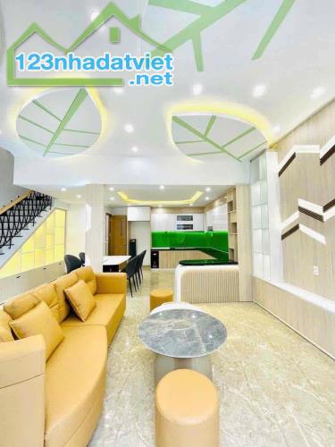 🏡 SIÊU PHẨM CỰC HOT – NHÀ 4 TẦNG – KIỆT Ô TÔ – TRUNG TÂM NÚI THÀNH – CHỈ 4.3 TỶ! - 4