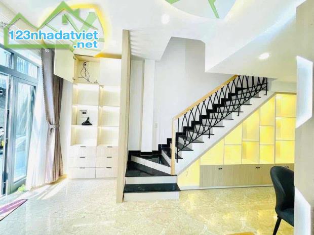 🏡 SIÊU PHẨM CỰC HOT – NHÀ 4 TẦNG – KIỆT Ô TÔ – TRUNG TÂM NÚI THÀNH – CHỈ 4.3 TỶ! - 3